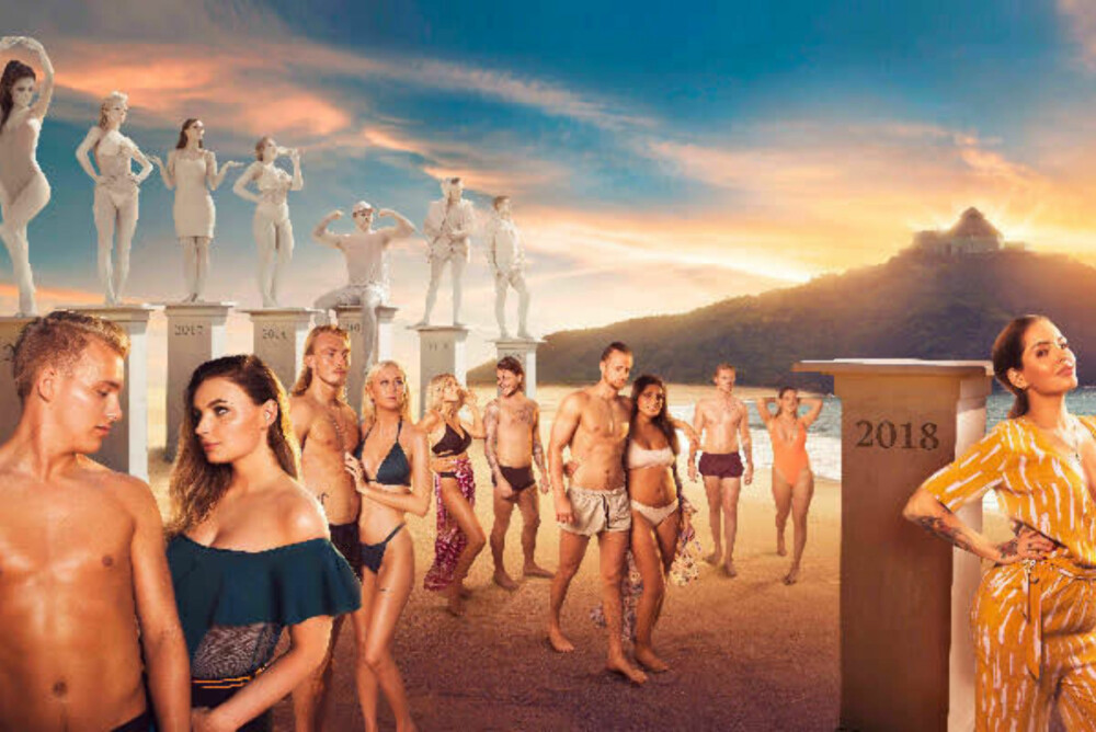 Paradise Hotel er nominert til beste konkurransedreven reality. Paradise Hotel er nominert til beste konkurransedreven reality.