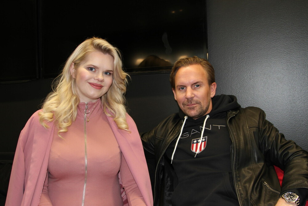 HAR BLITT FORELDRE: Julianne Nygård og ektemannen Ulrik Nygård har blitt foreldre til lille Severin. HAR BLITT FORELDRE: Julianne Nygård og ektemannen Ulrik Nygård har blitt foreldre til lille Severin.