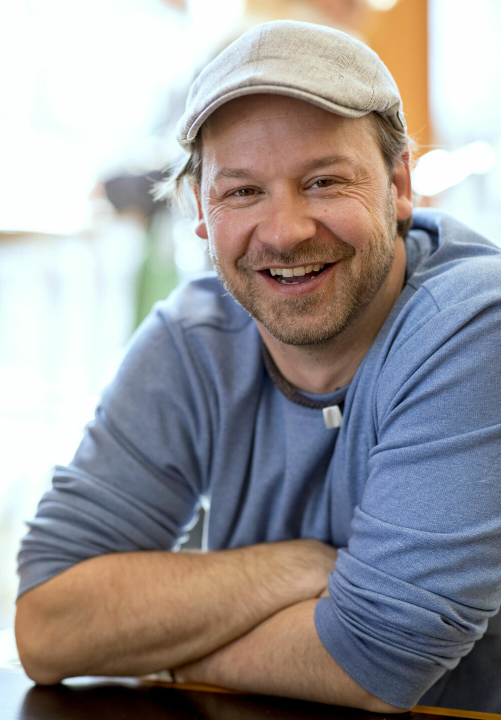 Petter Nyquist er en av finalistene til Publikumsprisen. Petter Nyquist er en av finalistene til Publikumsprisen.