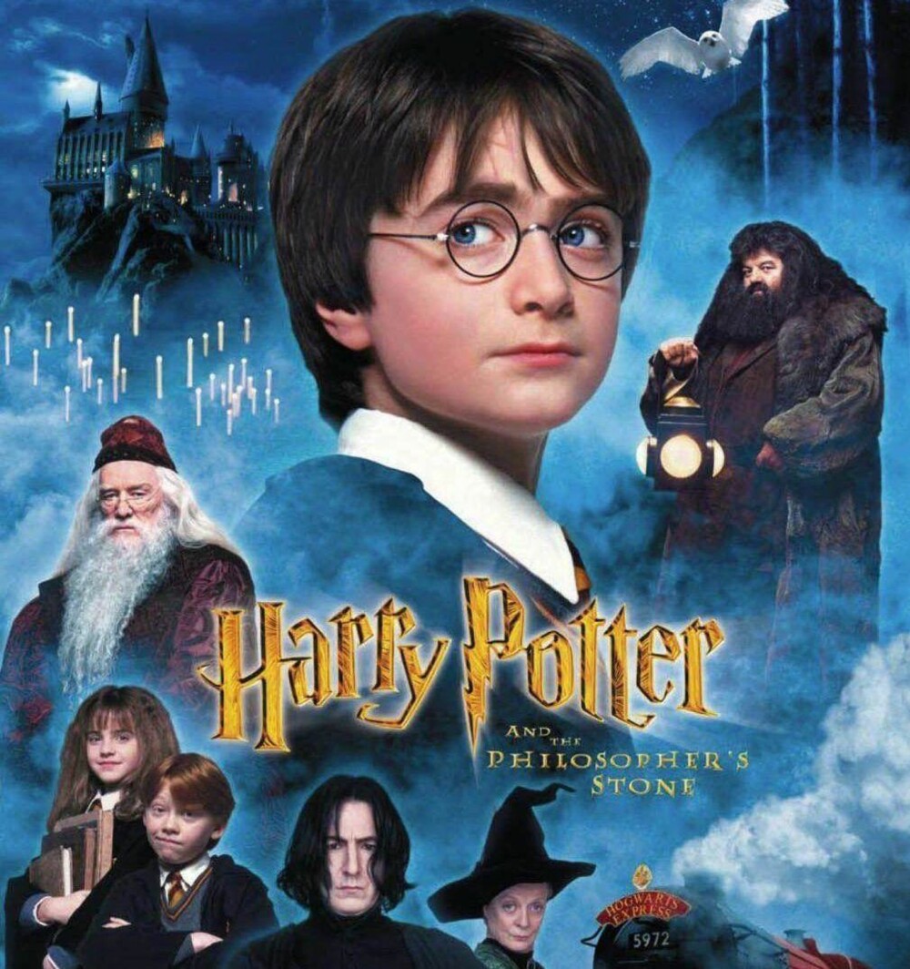 Flere av Harry Potter-karakterene kunne vært spilt av andre skuespillere. Flere av Harry Potter-karakterene kunne vært spilt av andre skuespillere.