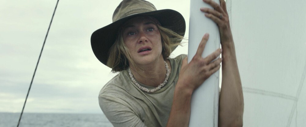 Shailene Woodley har rollen som Tami Oldham Ashcraft i Adrift. Shailene Woodley har rollen som Tami Oldham Ashcraft i Adrift.