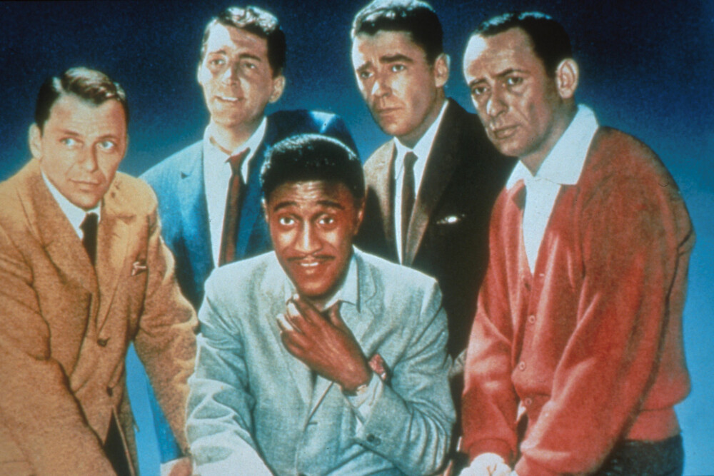 Den originale Ocean's Eleven-gjengen var kule - men filmen var ikke særlig bra, mener George Clooney. Den originale Ocean's Eleven-gjengen var kule - men filmen var ikke særlig bra, mener George Clooney.
