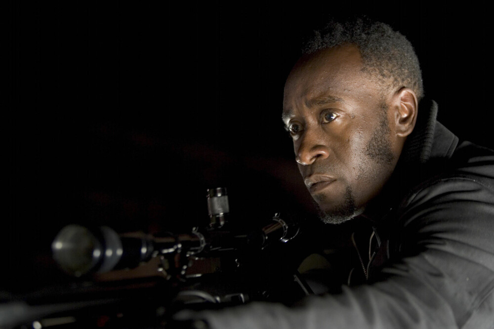 Don Cheadle ville ikke krediteres for Ocean's Eleven. Don Cheadle ville ikke krediteres for Ocean's Eleven.