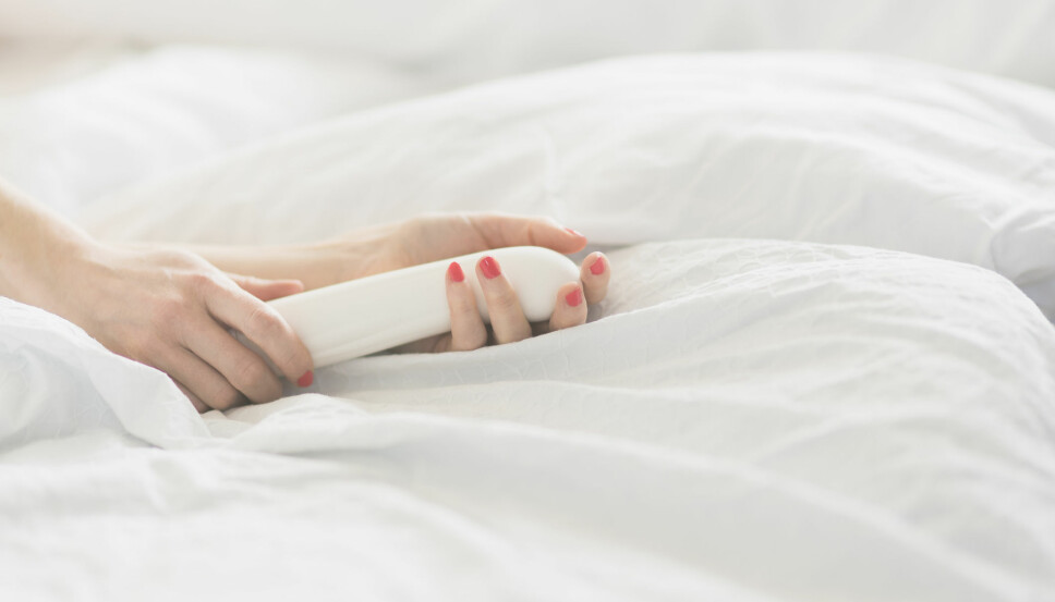 PIFFER OPP SEXLIVET: En vibrator kan gjøre susen for et labert sexliv. Det Nye-redaksjonen har testet fire av dem. PIFFER OPP SEXLIVET: En vibrator kan gjøre susen for et labert sexliv. Det Nye-redaksjonen har testet fire av dem.