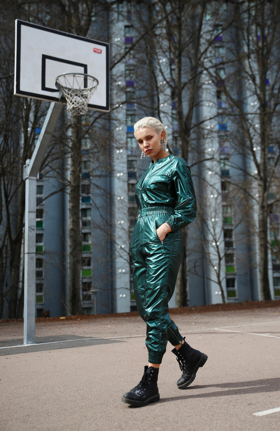 Moteprofil Pernille Juvodden. Moteprofil Pernille Juvodden.