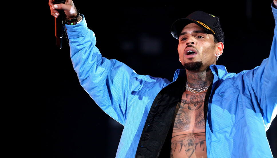 BLE ARRESTERT: Artisten Chris Brown ble arrestert etter en konsert i Palm Beach i Florida torsdag 5. juli. BLE ARRESTERT: Artisten Chris Brown ble arrestert etter en konsert i Palm Beach i Florida torsdag 5. juli.