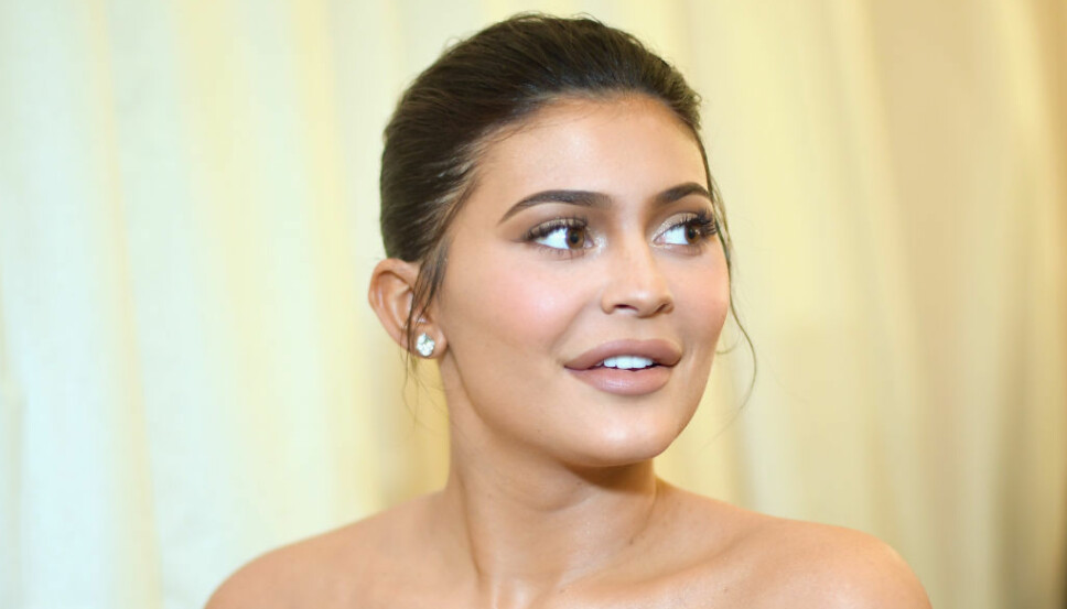 KYLIE JENNER: 20-åringen tjener millioner på sitt eget sminkeselskap. KYLIE JENNER: 20-åringen tjener millioner på sitt eget sminkeselskap.
