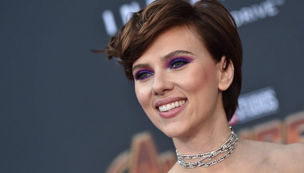 KAN LE HELE VEIEN TIL BANKEN: Scarlett Johanssonn har ikke akkurat pengeproblemer. KAN LE HELE VEIEN TIL BANKEN: Scarlett Johanssonn har ikke akkurat pengeproblemer.