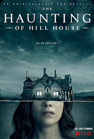 Promo for The Haunting of Hill House. Promo for The Haunting of Hill House.