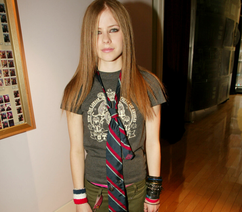 Avril Lavigne. Avril Lavigne.