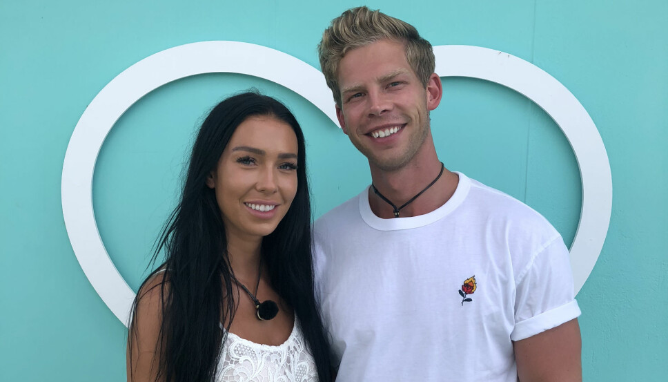 Ellinor Selsø Håkonsen og Cristian Borge Olsen Ellinor Selsø Håkonsen og Cristian Borge Olsen