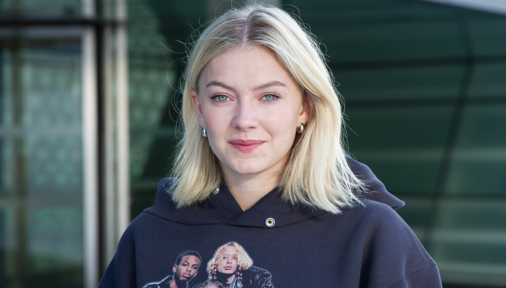 SOMMERFUGLER I MAGEN: Astrid S er spent på mottakelsen av den nye singelen hennes «Emotion», som slippes fredag 12. oktober. SOMMERFUGLER I MAGEN: Astrid S er spent på mottakelsen av den nye singelen hennes «Emotion», som slippes fredag 12. oktober.