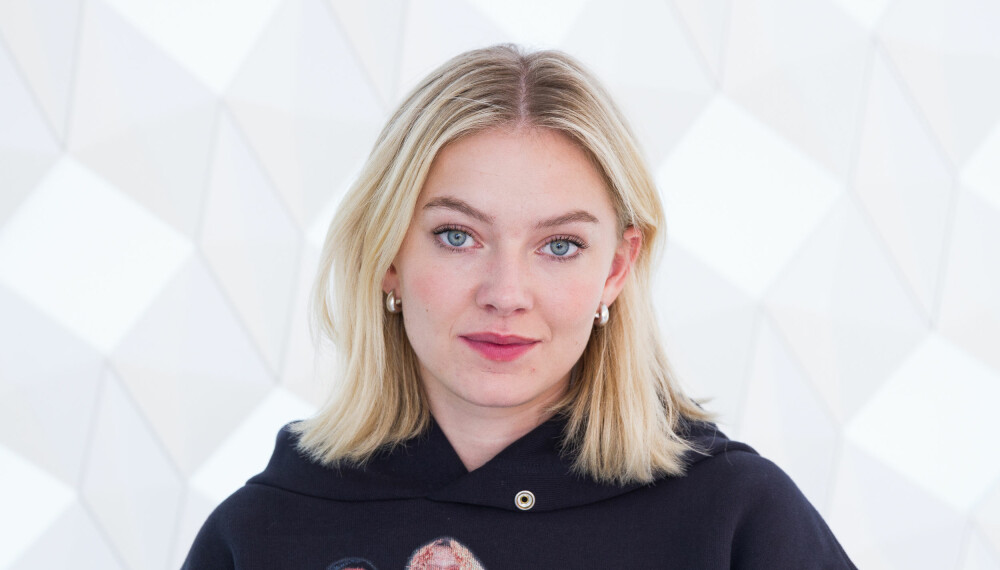 I OSLO: Astrid Smeplass når Side2 møter henne på Operaen i Oslo. I OSLO: Astrid Smeplass når Side2 møter henne på Operaen i Oslo.