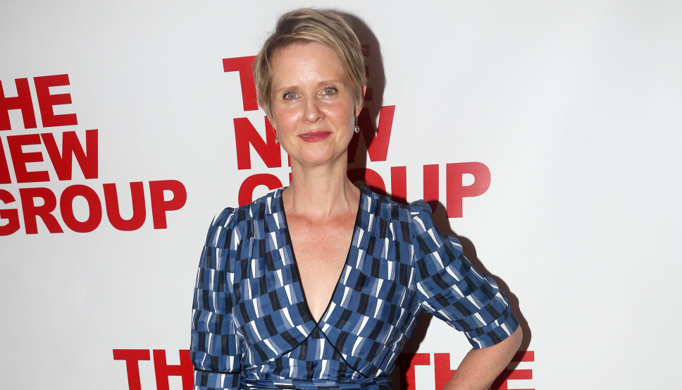 HOLDT DET HEMMELIG: «Sex og singelliv»-skuespiller Cynthia Nixon valgte først å holde sykdommen skjult for pressen. HOLDT DET HEMMELIG: «Sex og singelliv»-skuespiller Cynthia Nixon valgte først å holde sykdommen skjult for pressen.