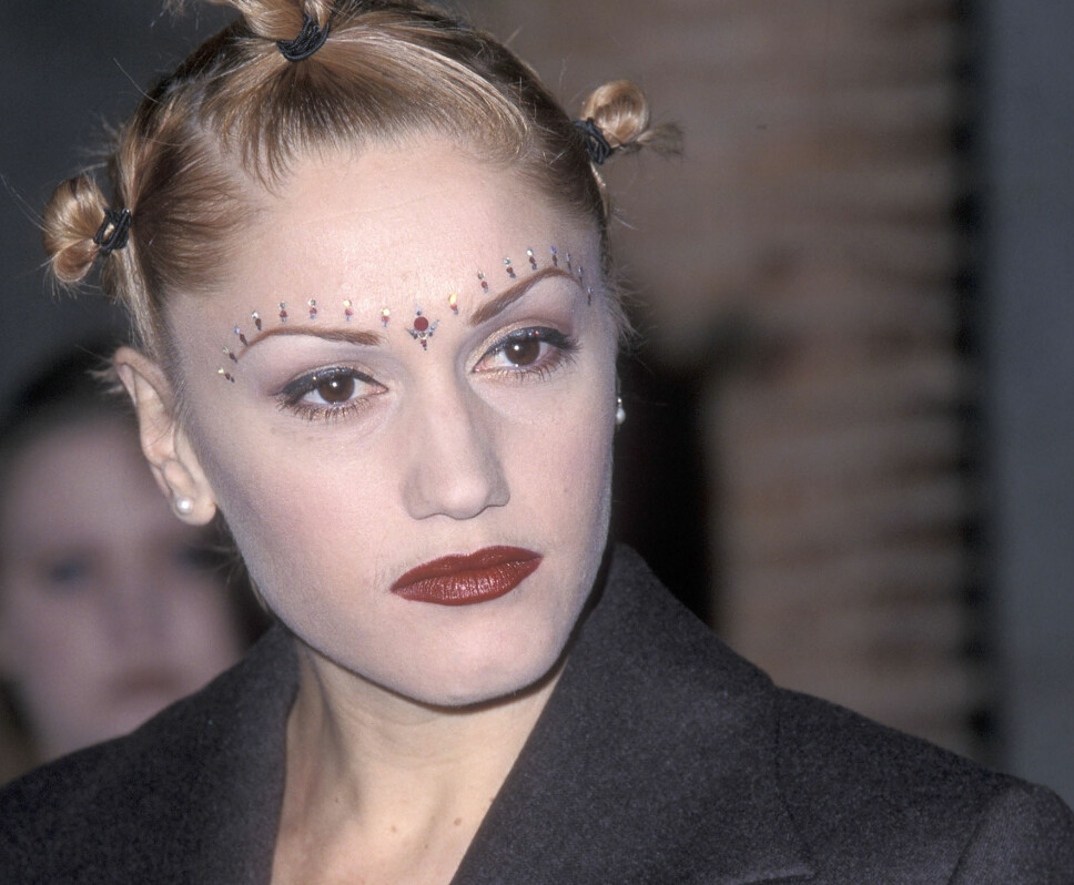90-TALLETS GRUNGE: Gwen Stefani var blant de store trendsetterne. 90-TALLETS GRUNGE: Gwen Stefani var blant de store trendsetterne.