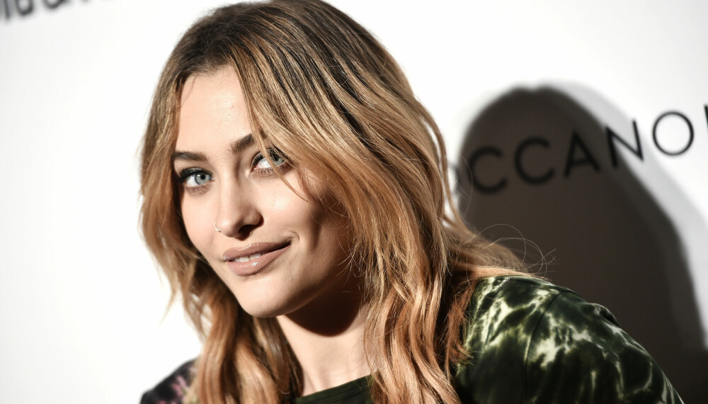 GJØR DET BRA: Modellkarrieren til Paris Jackson har fått et oppsving den siste tiden. GJØR DET BRA: Modellkarrieren til Paris Jackson har fått et oppsving den siste tiden.