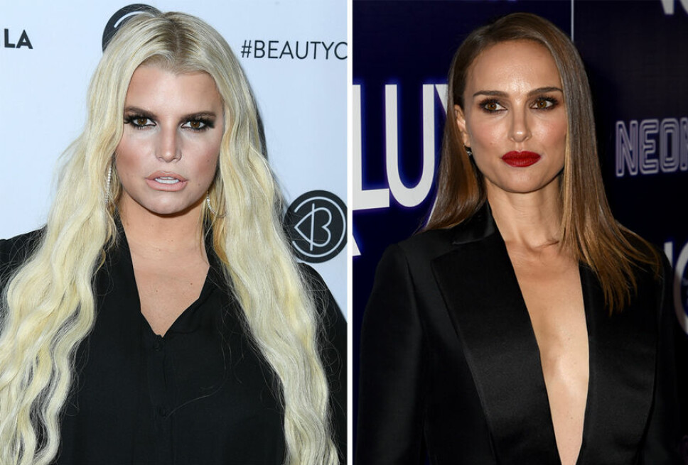 UT MOT STJERNEN PÅ TWITTER: Jessica Simpson reagerte på uttalelsene Natalie Portman kom med om henne i et nytt intervju. UT MOT STJERNEN PÅ TWITTER: Jessica Simpson reagerte på uttalelsene Natalie Portman kom med om henne i et nytt intervju.