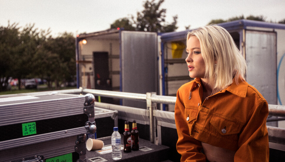 LÅTAKTUELL: Zara Larsson er aktuell med låten «Ruin My Life», som du garantert har hørt denne høsten. LÅTAKTUELL: Zara Larsson er aktuell med låten «Ruin My Life», som du garantert har hørt denne høsten.