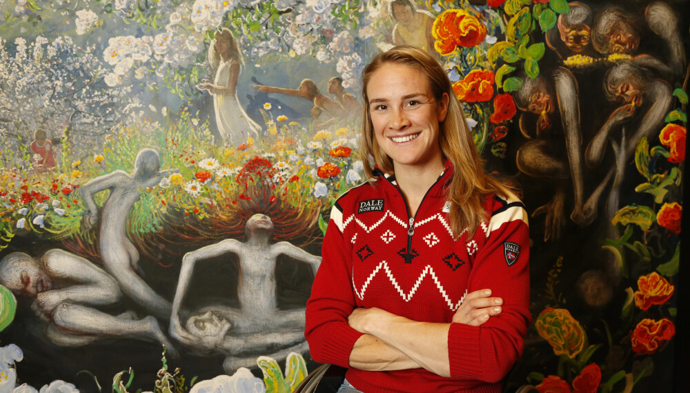HÅPER PÅ MEDALJE: Birgit tok to medaljer under forrige verdensmesterskap. Nå håper 29-åringen på å gjenta bragden under årets mesterskap. HÅPER PÅ MEDALJE: Birgit tok to medaljer under forrige verdensmesterskap. Nå håper 29-åringen på å gjenta bragden under årets mesterskap.