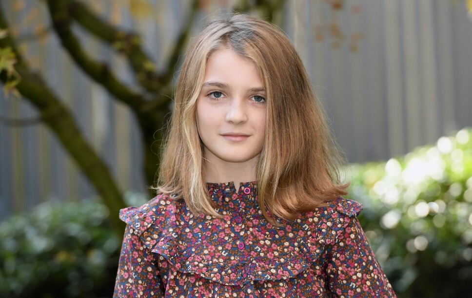 HALVT NORSK:
Elisa del Genio
har norsk mor og
italiensk far. Hun
innrømmer at hun
liker Norge bedre
enn Italia. HALVT NORSK:
Elisa del Genio
har norsk mor og
italiensk far. Hun
innrømmer at hun
liker Norge bedre
enn Italia.