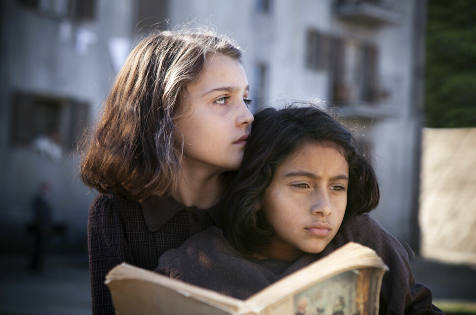 SUKSESS: HBO-serien «My Brilliant Friend» er basert på bøkene til Elena Ferrantes, og i rollen som Elena finner vi norske Elisa. SUKSESS: HBO-serien «My Brilliant Friend» er basert på bøkene til Elena Ferrantes, og i rollen som Elena finner vi norske Elisa.