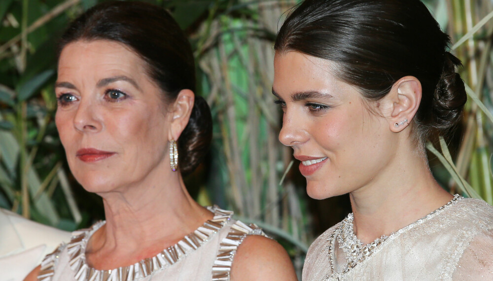 MAMMAJENTE:
Charlotte Casiraghi får
råd og hjelp av mamma
prinsesse Caroline når
hun opplever motgang. MAMMAJENTE:
Charlotte Casiraghi får
råd og hjelp av mamma
prinsesse Caroline når
hun opplever motgang.