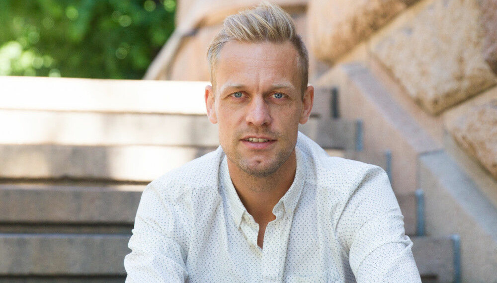 FINALIST: Mads Hansen er finalist i kategoriene Årets sterke mening og Årets influencer. FINALIST: Mads Hansen er finalist i kategoriene Årets sterke mening og Årets influencer.