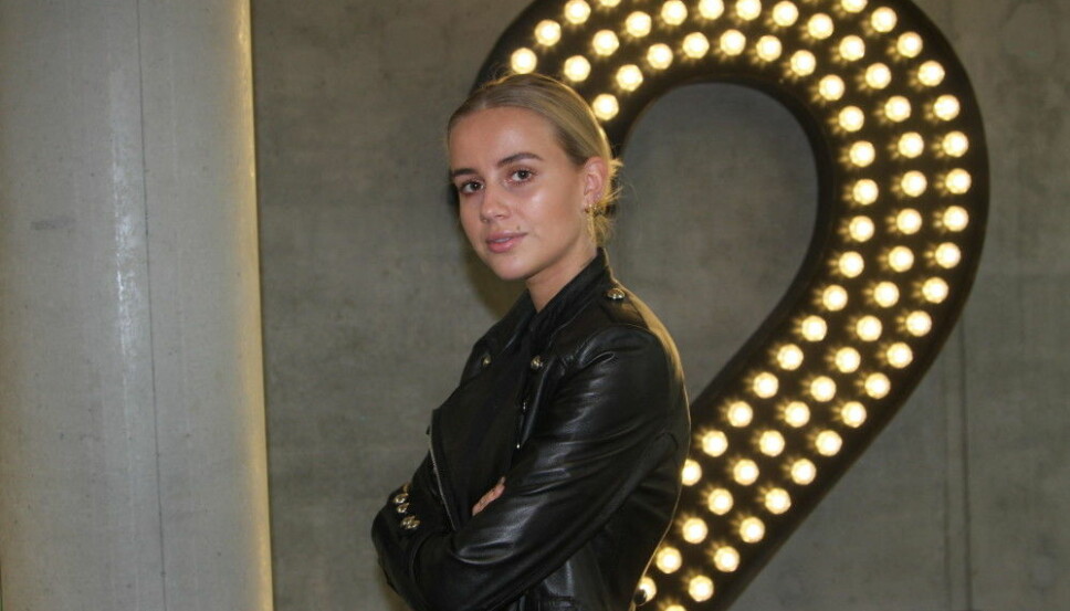 FINALIST: Anniken Jørgensen er finalist i kategorien Årets influencer: mote i Vixen Influencer Awards 2018. FINALIST: Anniken Jørgensen er finalist i kategorien Årets influencer: mote i Vixen Influencer Awards 2018.