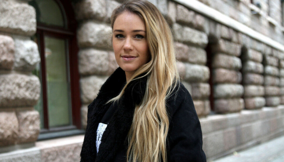 FINALIST: Ida Fladen er finalist i kategorien Årets gullpenn under Vixen Influencer Awards FINALIST: Ida Fladen er finalist i kategorien Årets gullpenn under Vixen Influencer Awards