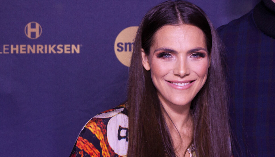 DRO HJEM: Funkygine dro hjem hele tre priser under årets Vixen Influencer Awards 2018. DRO HJEM: Funkygine dro hjem hele tre priser under årets Vixen Influencer Awards 2018.