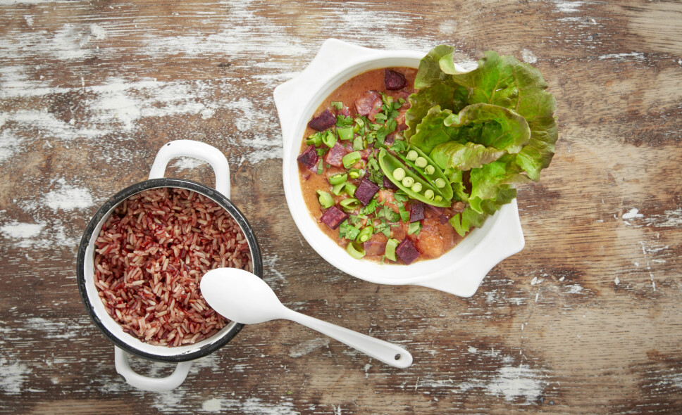 Varm «Buddha-bowl» Varm «Buddha-bowl»