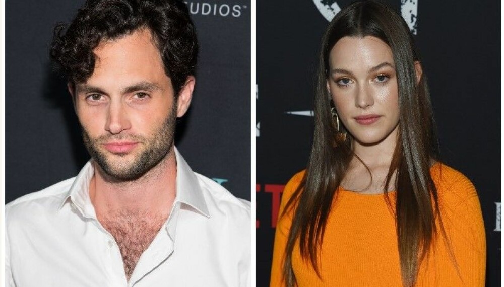 NY KVINNELIG HOVEDROLLE: Victoria Pedretti skal spille mot Penn Badgley. NY KVINNELIG HOVEDROLLE: Victoria Pedretti skal spille mot Penn Badgley.