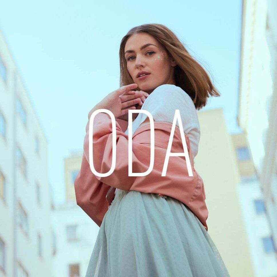 Hjertesmerte: ODA er en fremadstormende artist med vakker vokal. Hjertesmerte: ODA er en fremadstormende artist med vakker vokal.
