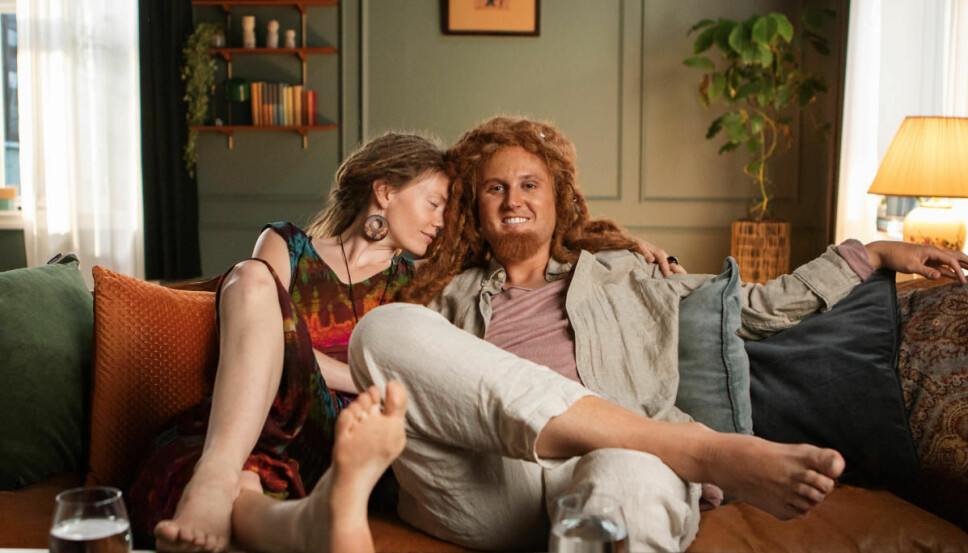 STOR
PÅ NETT:
I tillegg til flere programmer på TV, har Kevin også stor suksess på sosiale medier. I parterapi spiller han blant annet rollefiguren
Aslak. STOR
PÅ NETT:
I tillegg til flere programmer på TV, har Kevin også stor suksess på sosiale medier. I parterapi spiller han blant annet rollefiguren
Aslak.