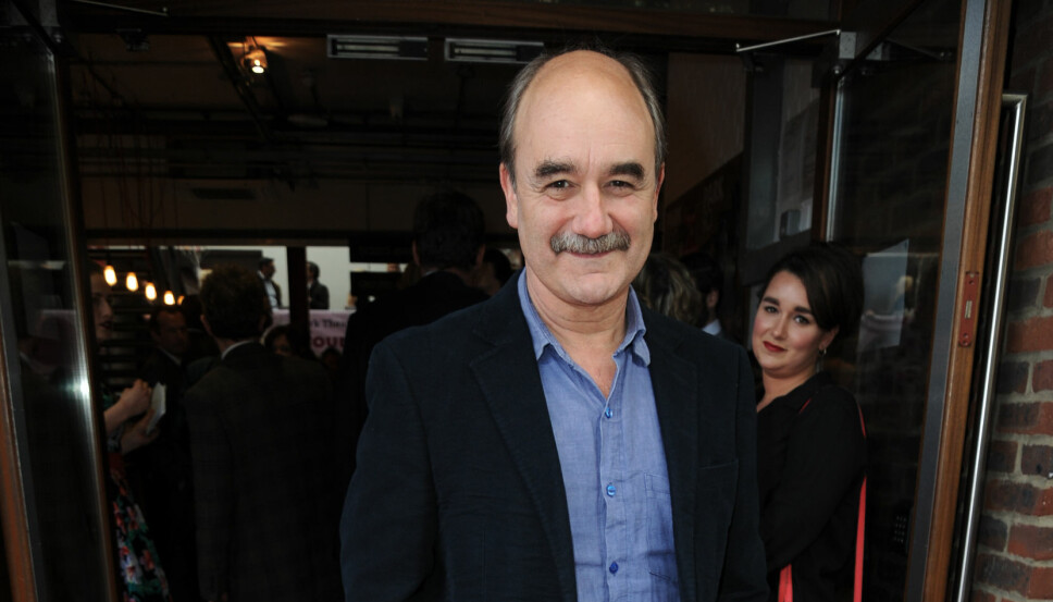 Skuespiller David Haig. Skuespiller David Haig.