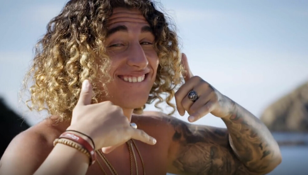 Walid Almasri er en av deltakerne som sjekker inn fra start i «Paradise Hotel». Walid Almasri er en av deltakerne som sjekker inn fra start i «Paradise Hotel».