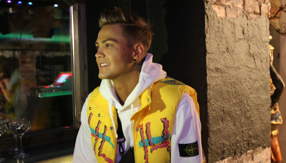 Robin Johansson (24). Robin Johansson (24).