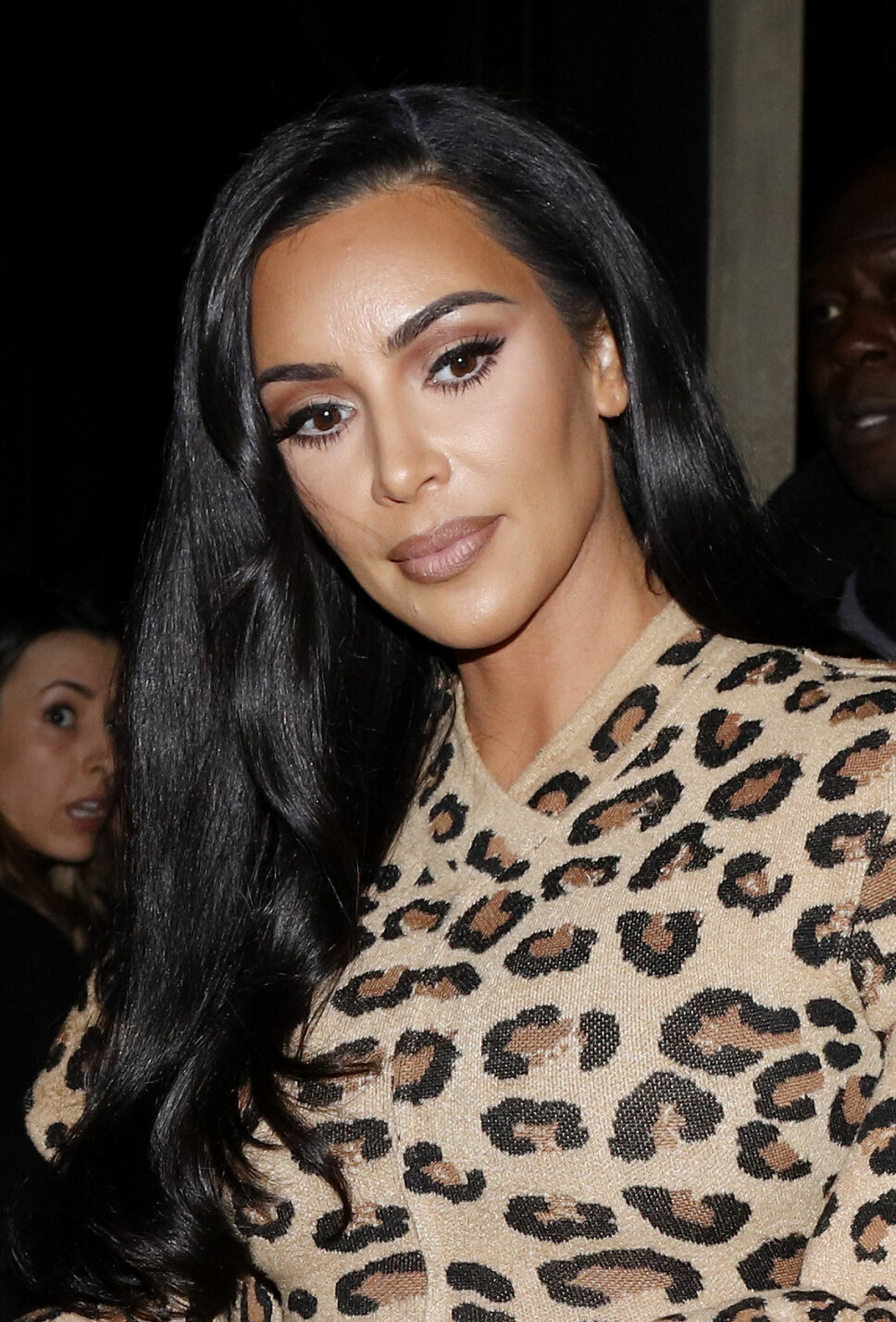 HAR PSORIASIS: Kim Kardashian har hatt psoriasis siden 2011. HAR PSORIASIS: Kim Kardashian har hatt psoriasis siden 2011.