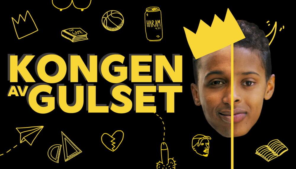NOSTALGI: "Kongen av Gulset" tar deg tilbake til din første fest og msn-chat. NOSTALGI: "Kongen av Gulset" tar deg tilbake til din første fest og msn-chat.
