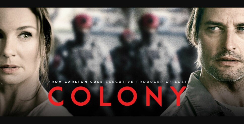 LOST: Serien «Colony» har samme produsent som suksessen «Lost». LOST: Serien «Colony» har samme produsent som suksessen «Lost».