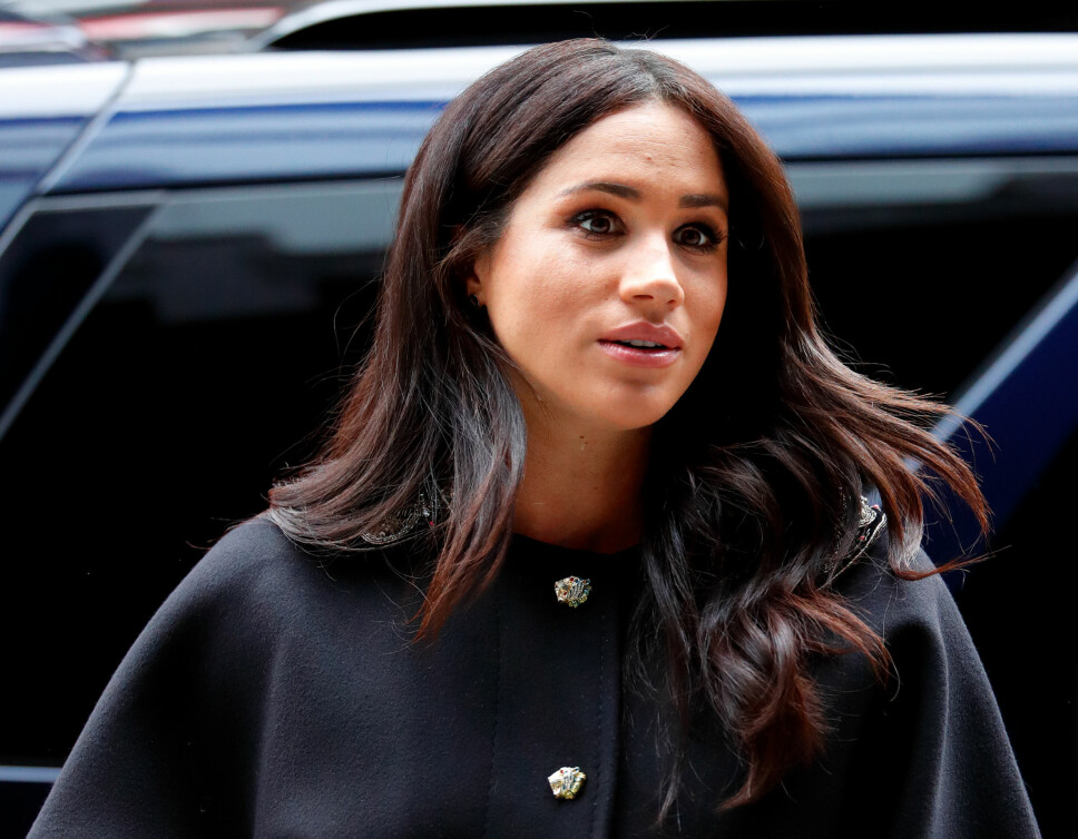 KREVENDE: Hertuginne Meghan har blitt utsatt for mange rykter etter at hun ble kjæreste med prins Harry. KREVENDE: Hertuginne Meghan har blitt utsatt for mange rykter etter at hun ble kjæreste med prins Harry.