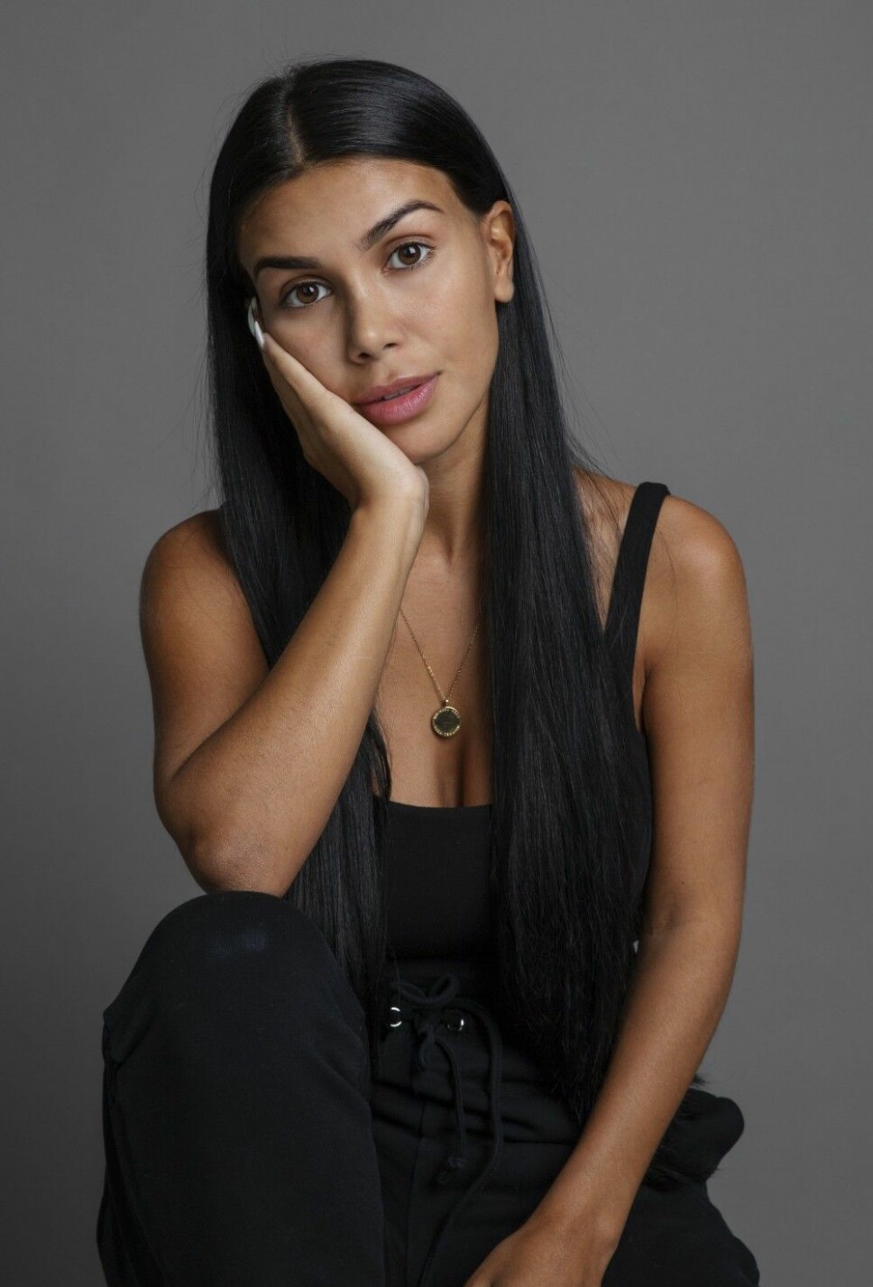 Isabel Raad er aktuell med boken «Shirog». Isabel Raad er aktuell med boken «Shirog».
