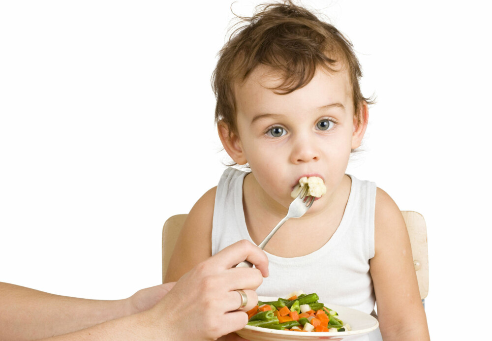 Forskerne har funnet en måte å få barn til å spise grønnsaker - Foreldre